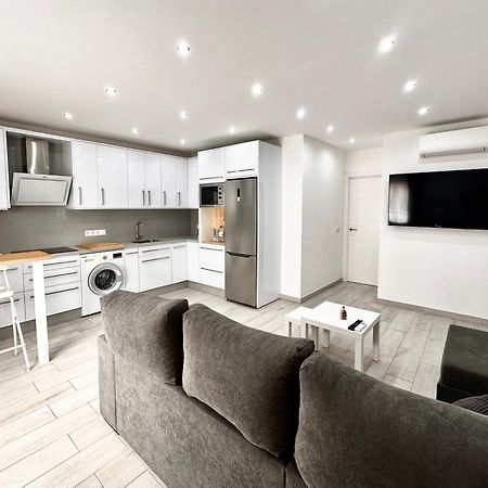 Apartamento Costero, Los Abrigos. Eksteriør billede