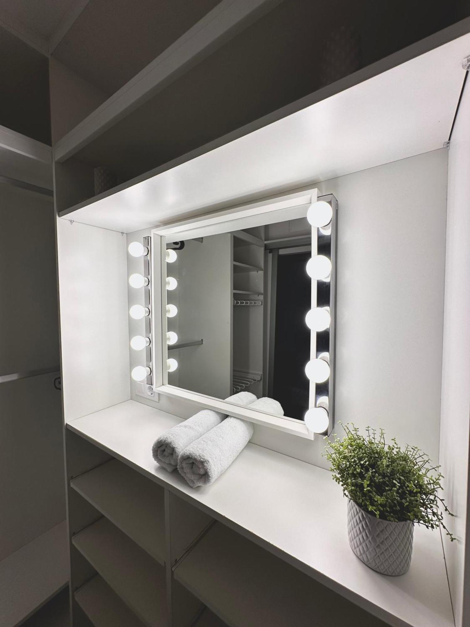 Apartamento Costero, Los Abrigos. Eksteriør billede