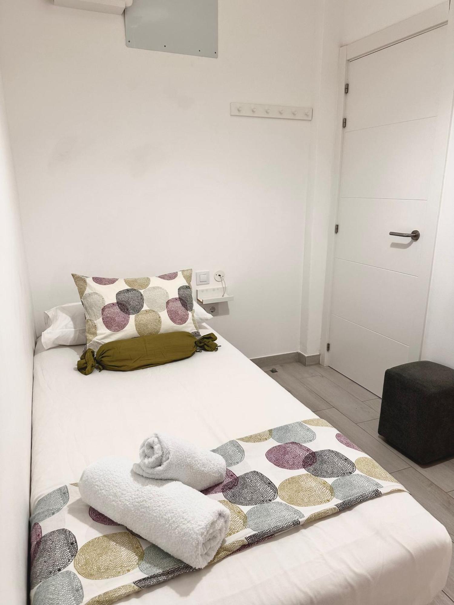 Apartamento Costero, Los Abrigos. Eksteriør billede