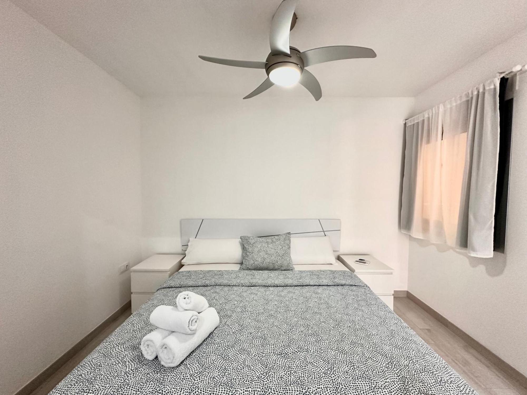 Apartamento Costero, Los Abrigos. Eksteriør billede