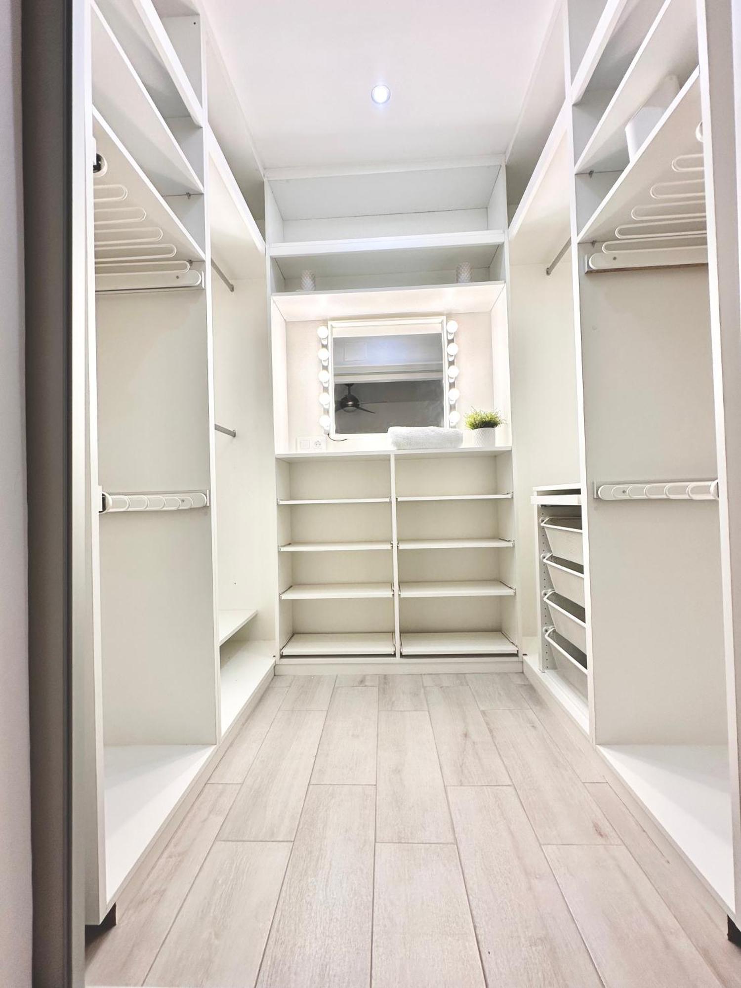 Apartamento Costero, Los Abrigos. Eksteriør billede