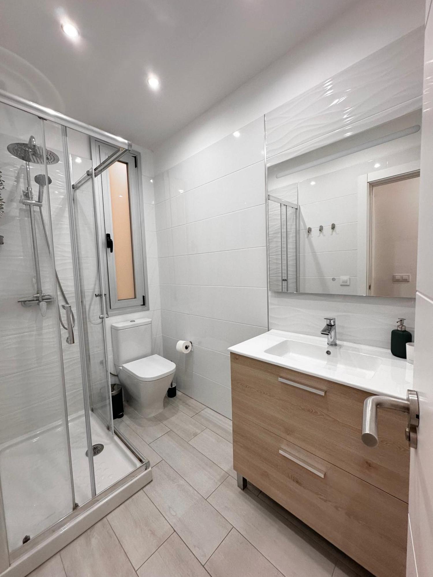 Apartamento Costero, Los Abrigos. Eksteriør billede