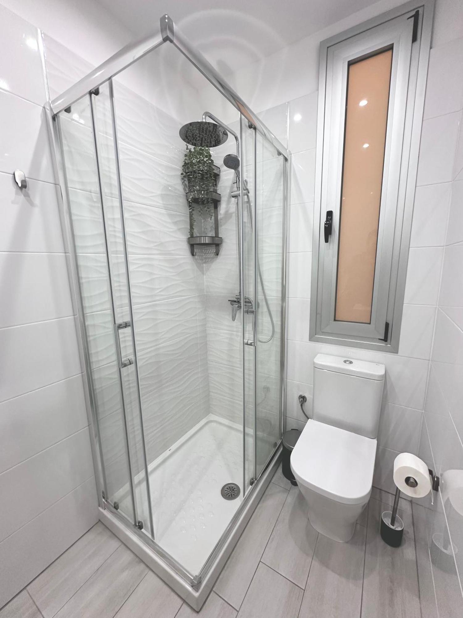 Apartamento Costero, Los Abrigos. Eksteriør billede