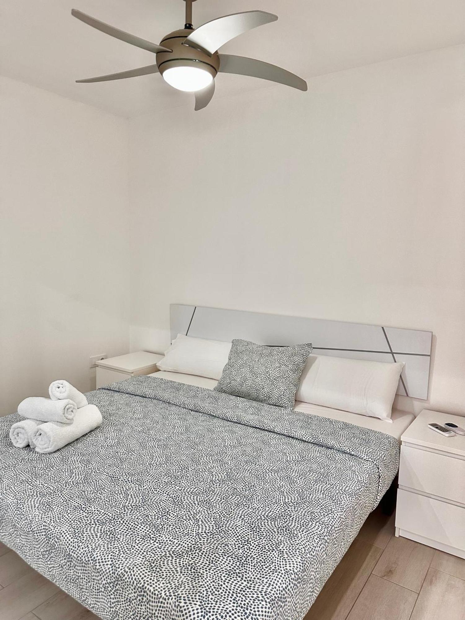 Apartamento Costero, Los Abrigos. Eksteriør billede